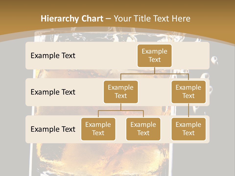 Shot Rock Purity PowerPoint Template