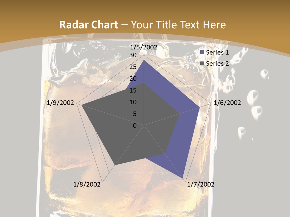 Shot Rock Purity PowerPoint Template