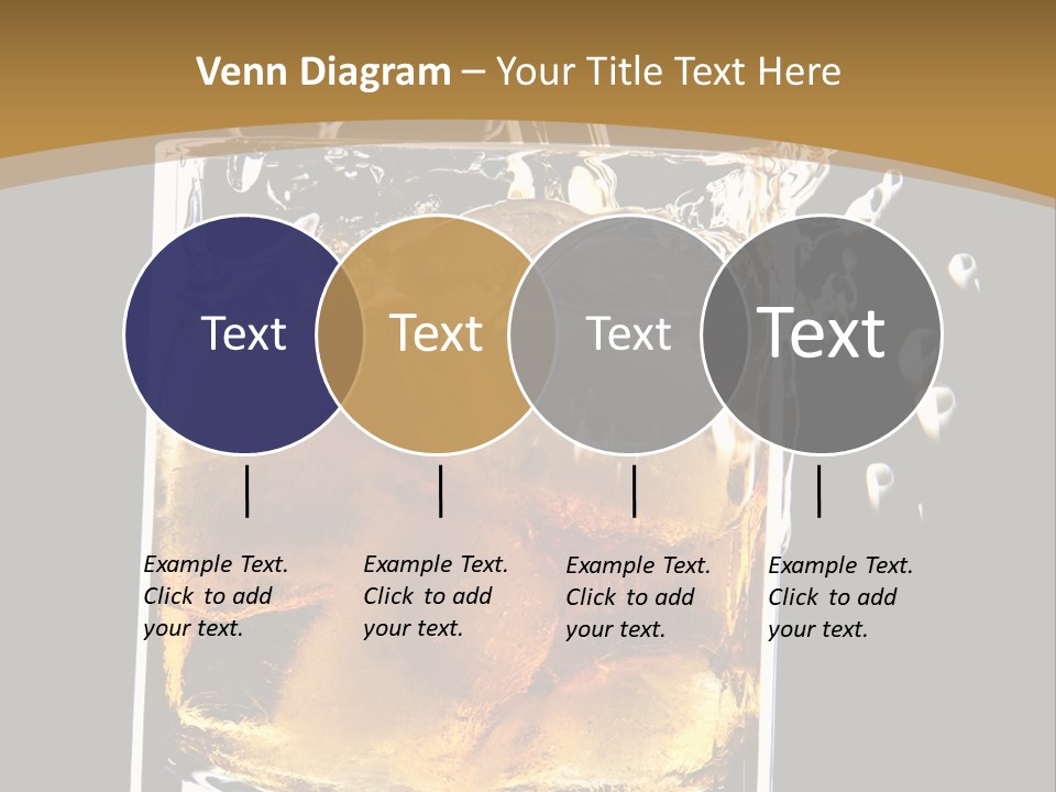 Shot Rock Purity PowerPoint Template
