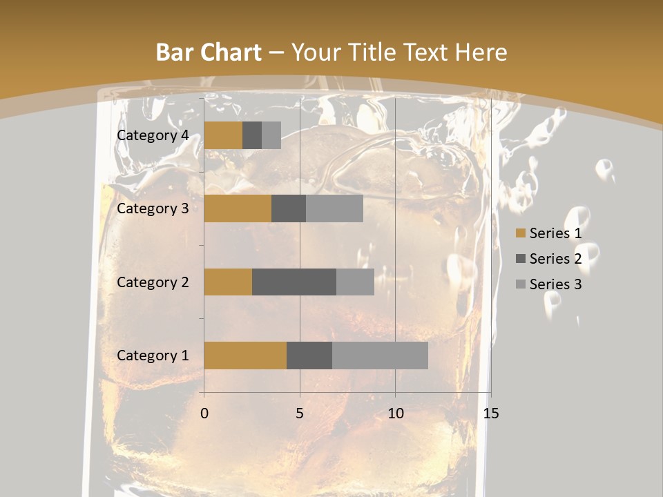 Shot Rock Purity PowerPoint Template