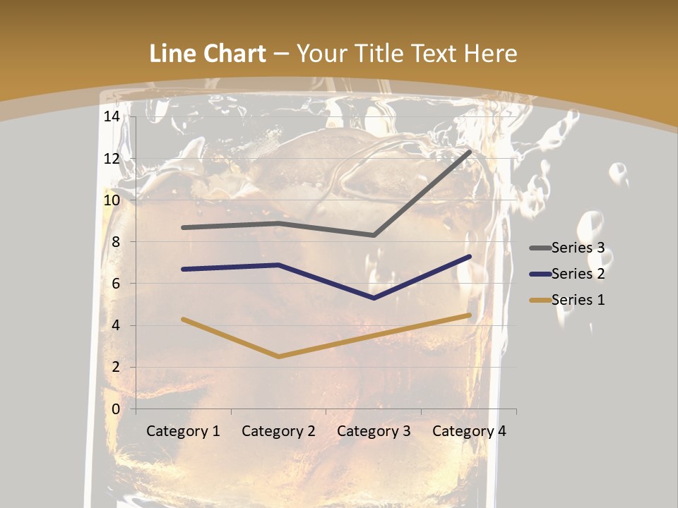 Shot Rock Purity PowerPoint Template