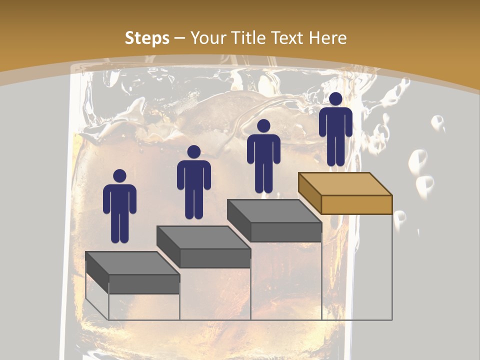 Shot Rock Purity PowerPoint Template