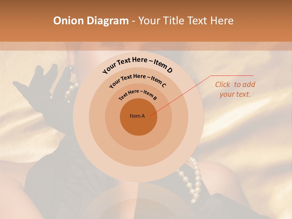 Fashion Lady Make Up PowerPoint Template