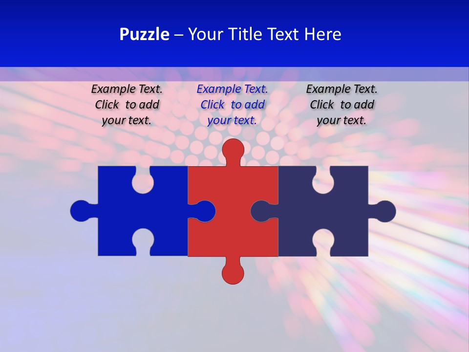 Background Shine Party PowerPoint Template