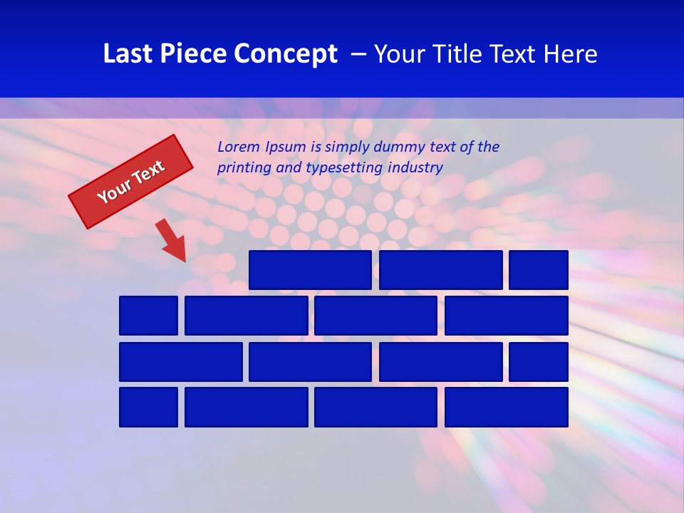 Background Shine Party PowerPoint Template