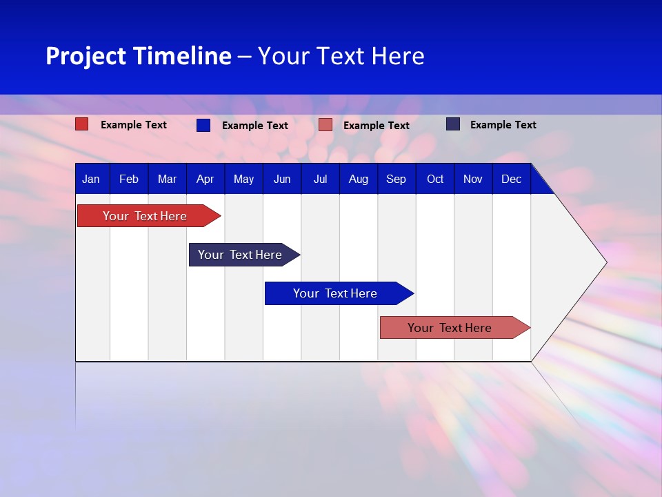 Background Shine Party PowerPoint Template