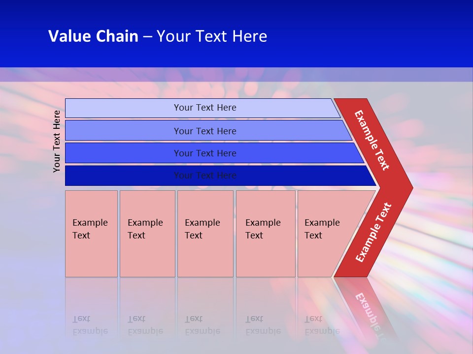 Background Shine Party PowerPoint Template