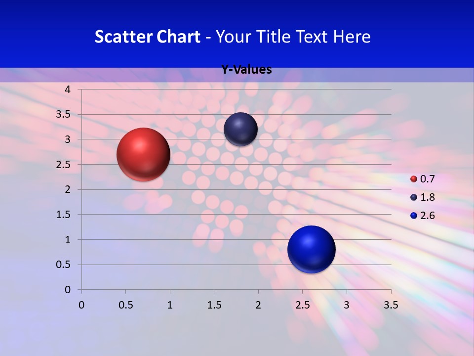 Background Shine Party PowerPoint Template