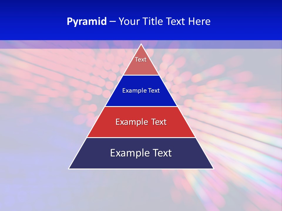 Background Shine Party PowerPoint Template