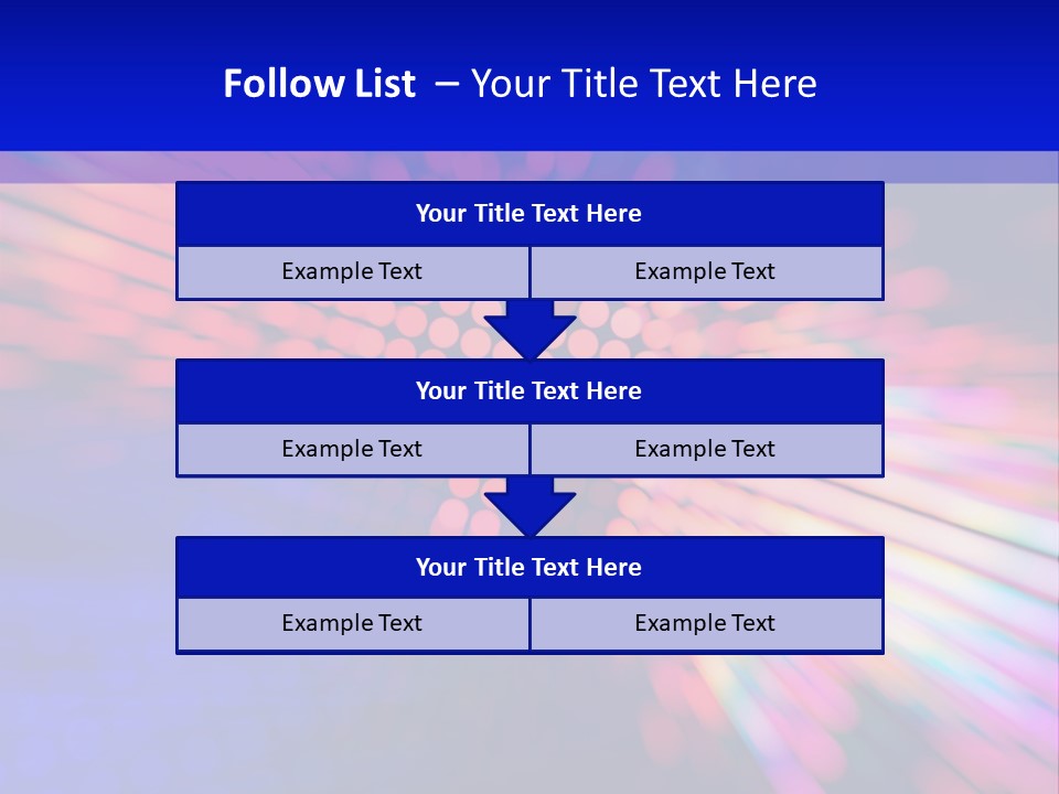 Background Shine Party PowerPoint Template