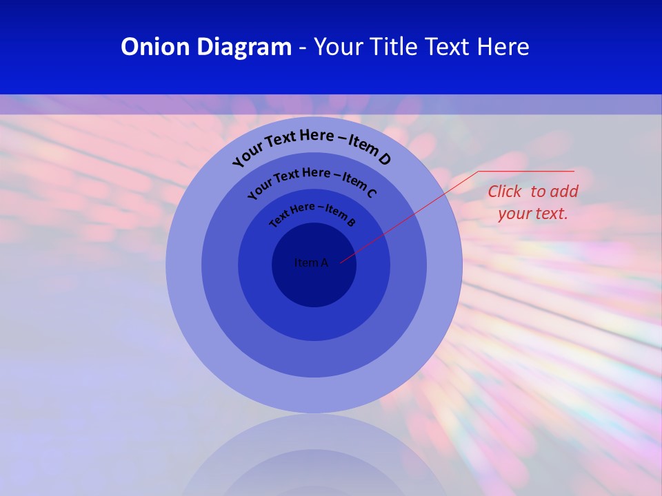 Background Shine Party PowerPoint Template