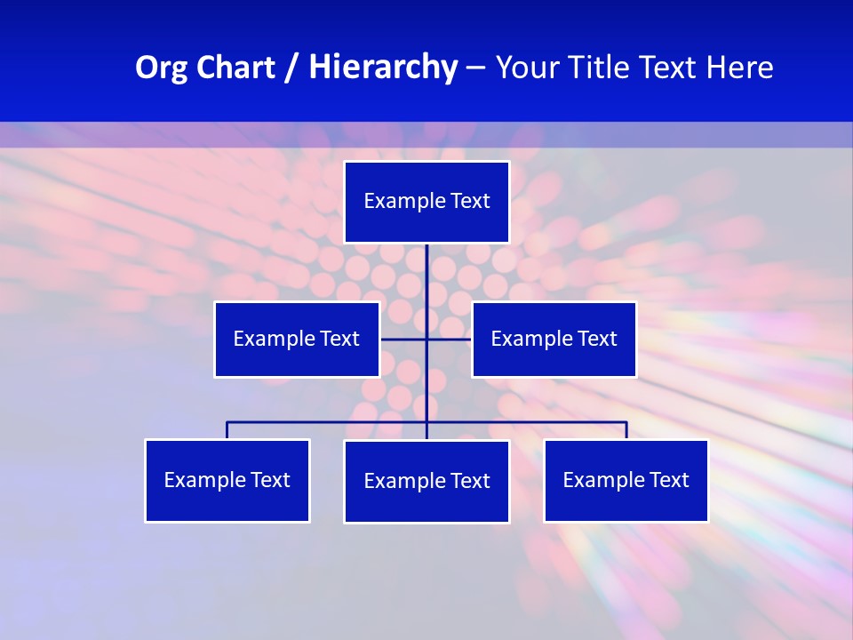Background Shine Party PowerPoint Template