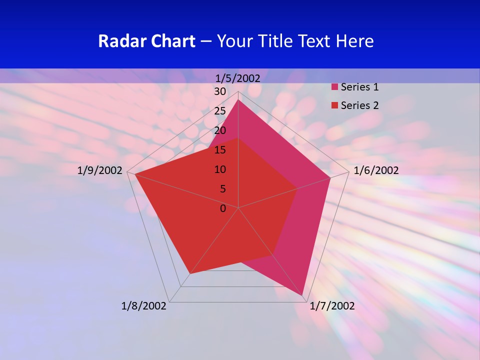 Background Shine Party PowerPoint Template