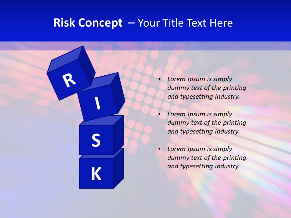 Background Shine Party PowerPoint Template