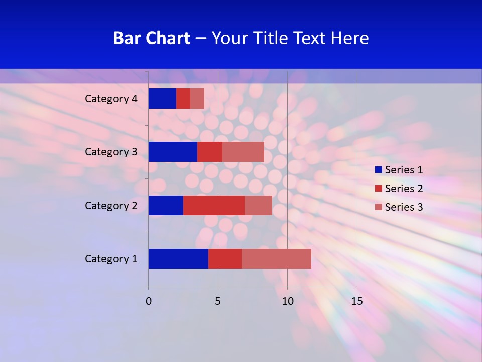 Background Shine Party PowerPoint Template