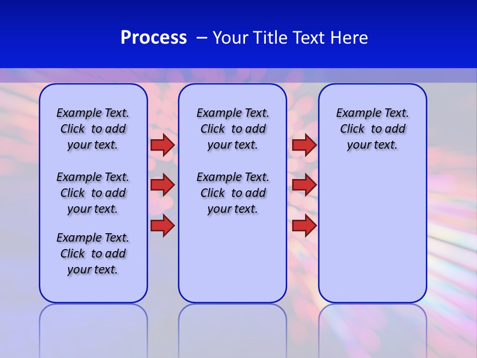 Background Shine Party PowerPoint Template