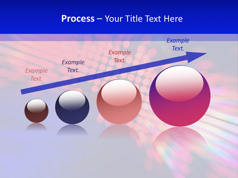 Background Shine Party PowerPoint Template