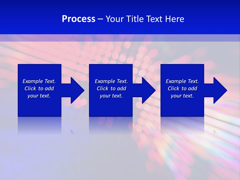 Background Shine Party PowerPoint Template