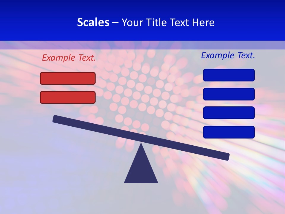 Background Shine Party PowerPoint Template