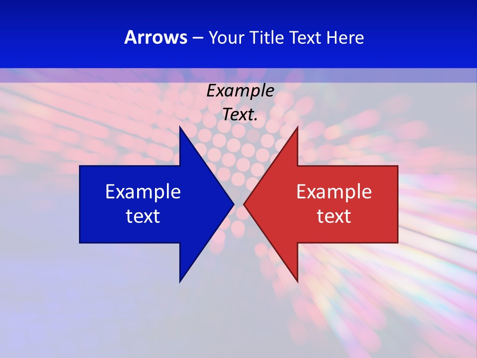 Background Shine Party PowerPoint Template