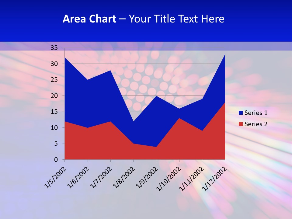 Background Shine Party PowerPoint Template