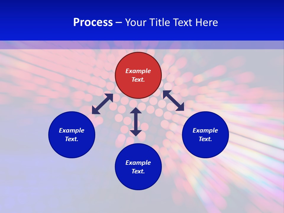 Background Shine Party PowerPoint Template