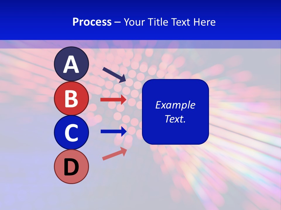 Background Shine Party PowerPoint Template