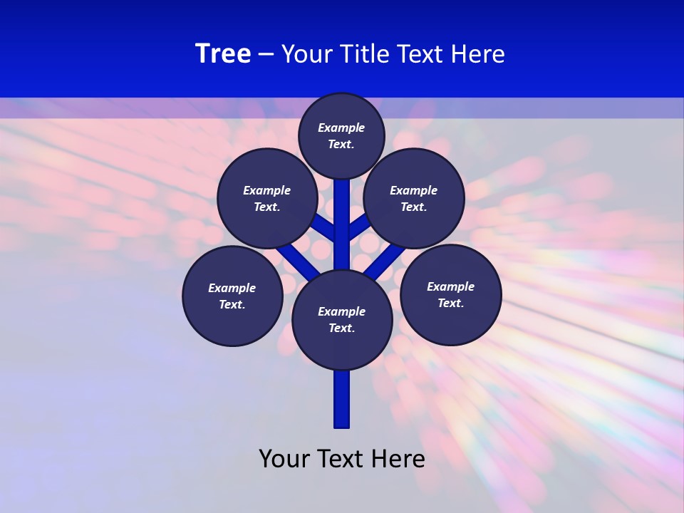 Background Shine Party PowerPoint Template