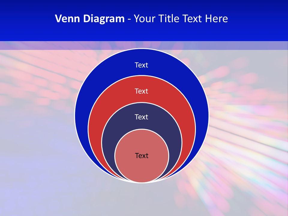 Background Shine Party PowerPoint Template