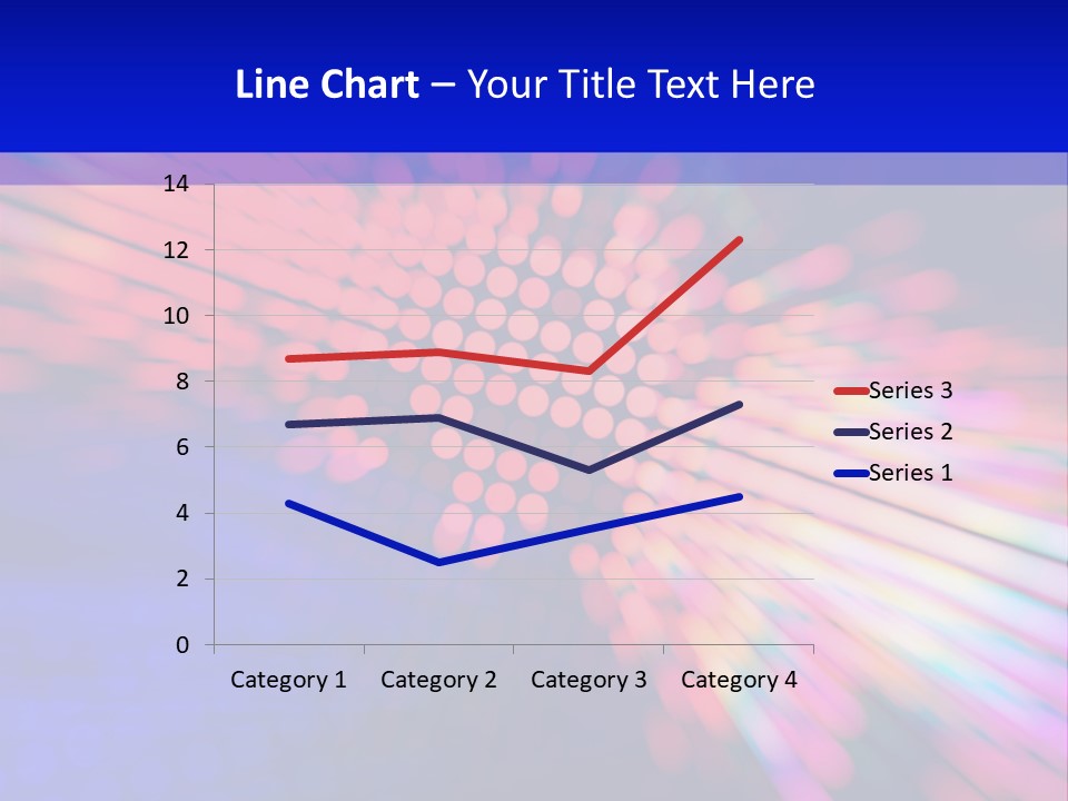 Background Shine Party PowerPoint Template