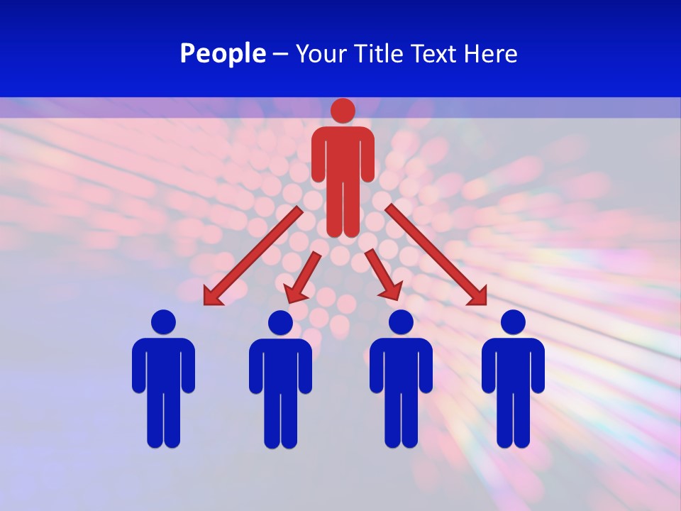 Background Shine Party PowerPoint Template