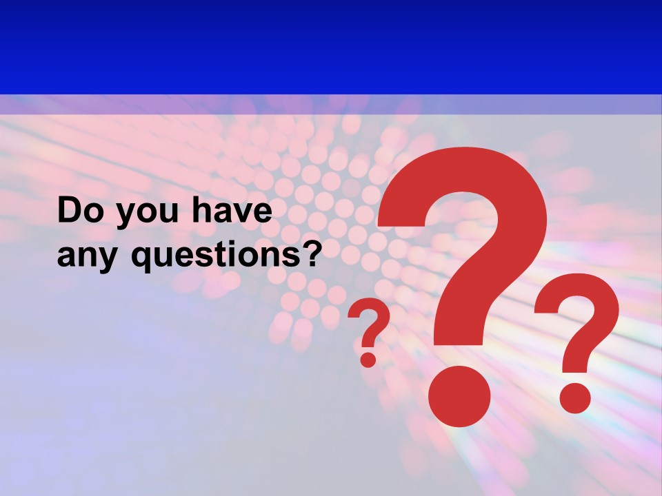 Background Shine Party PowerPoint Template