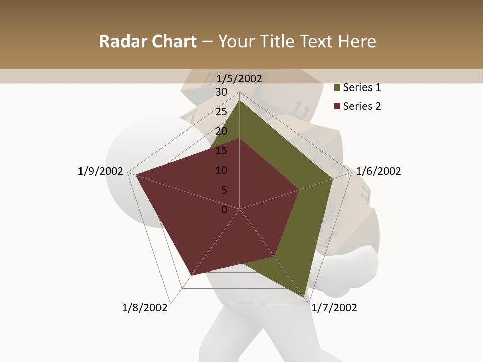 White Fragile Transport PowerPoint Template