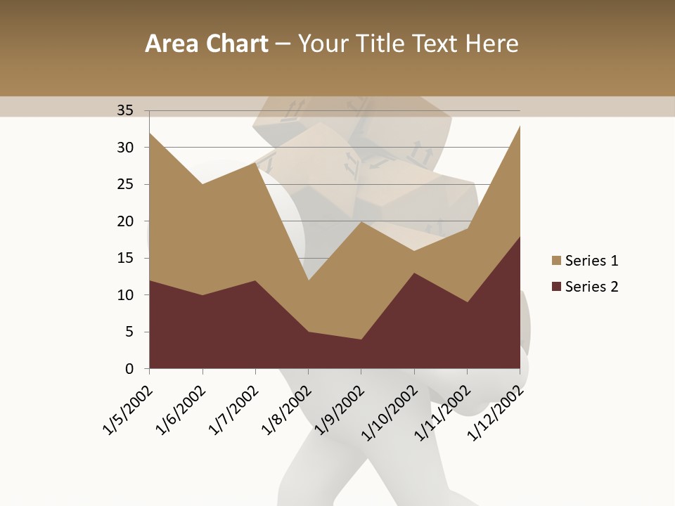 White Fragile Transport PowerPoint Template