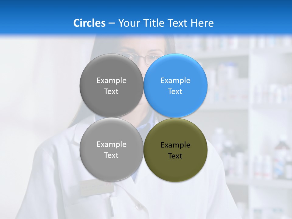 Hospital Mri Pill PowerPoint Template