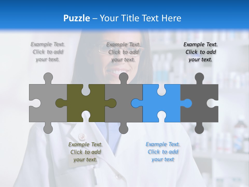 Hospital Mri Pill PowerPoint Template