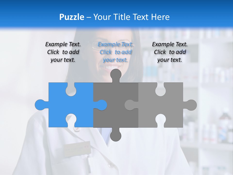 Hospital Mri Pill PowerPoint Template