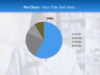 Hospital Mri Pill PowerPoint Template