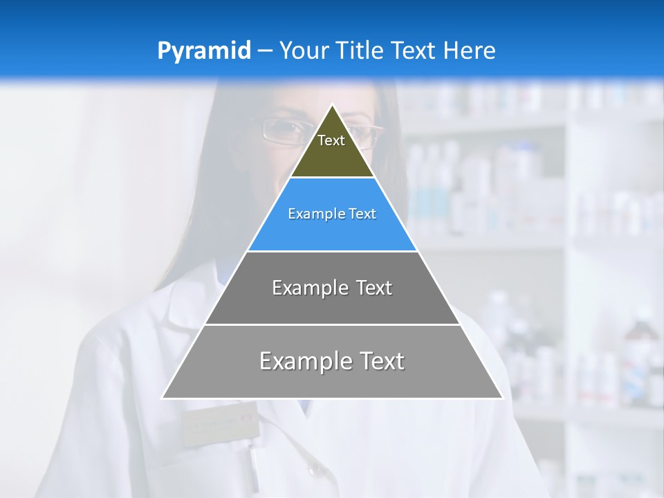 Hospital Mri Pill PowerPoint Template