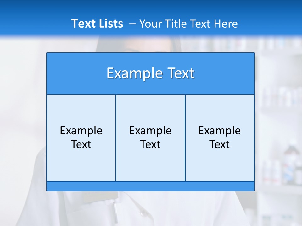 Hospital Mri Pill PowerPoint Template