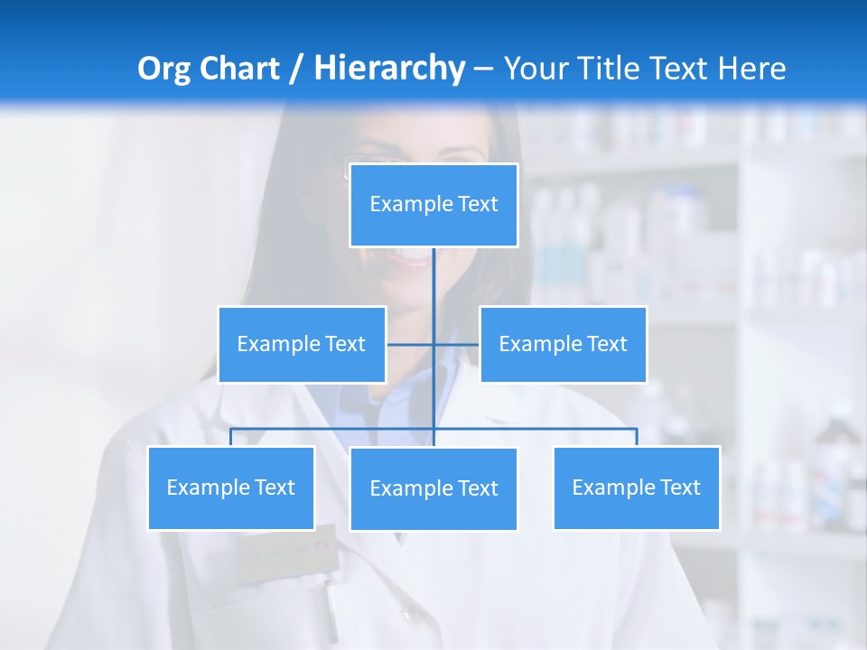 Hospital Mri Pill PowerPoint Template