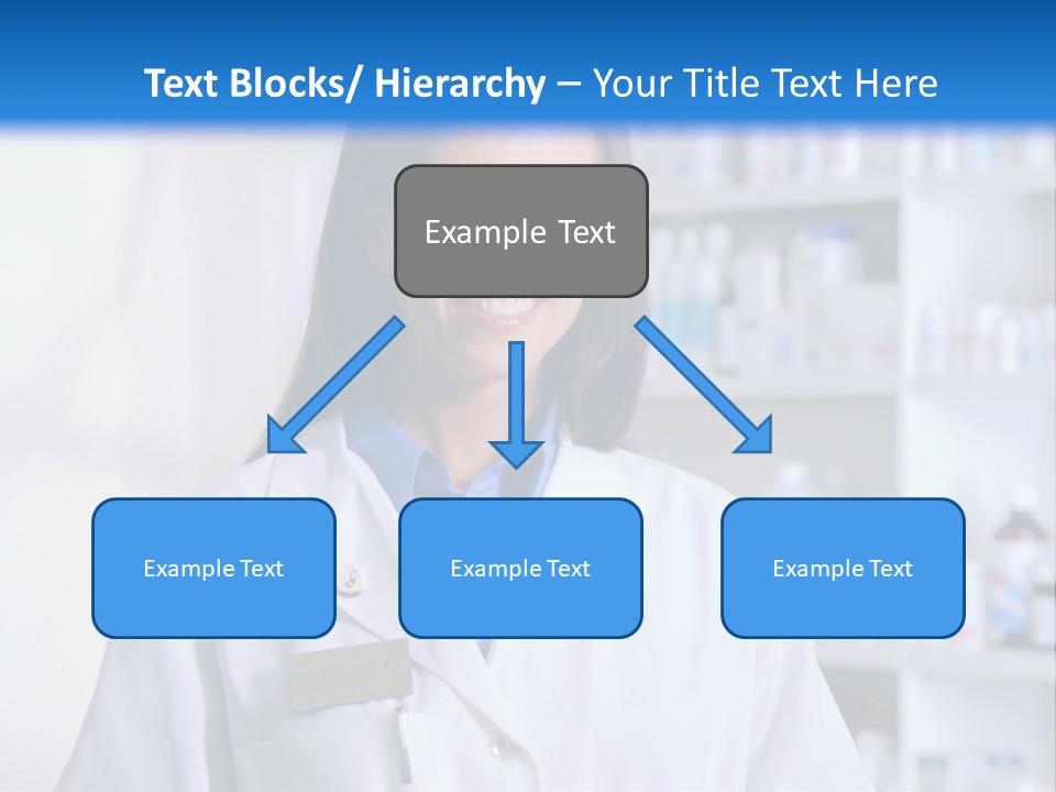 Hospital Mri Pill PowerPoint Template
