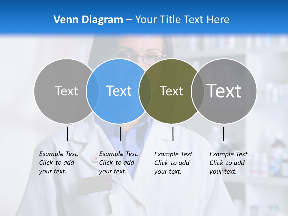 Hospital Mri Pill PowerPoint Template