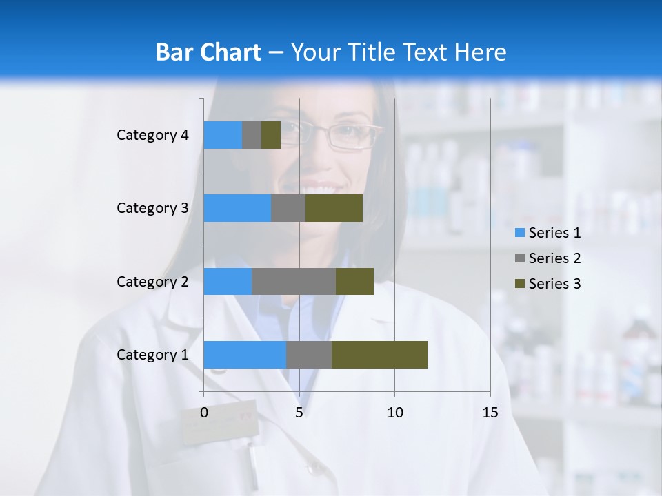 Hospital Mri Pill PowerPoint Template