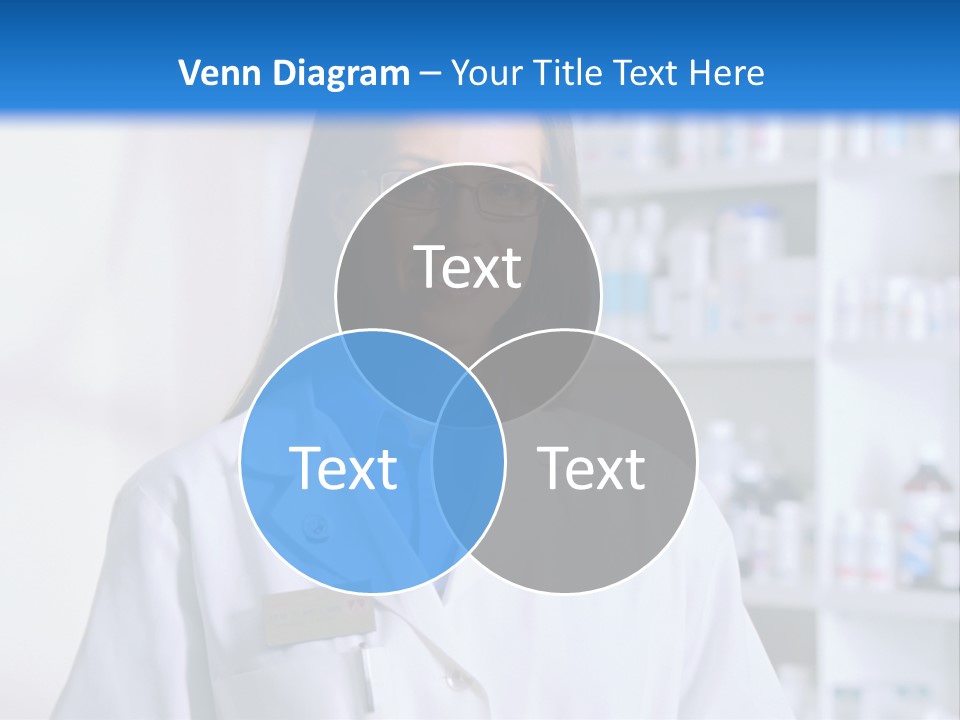 Hospital Mri Pill PowerPoint Template