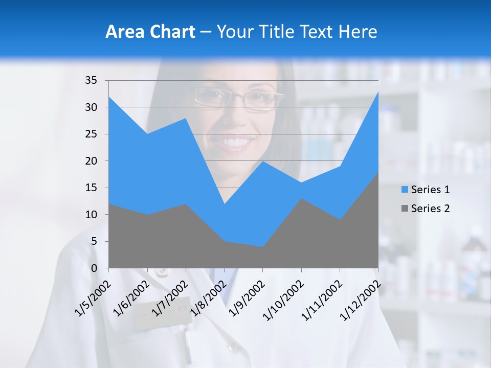 Hospital Mri Pill PowerPoint Template