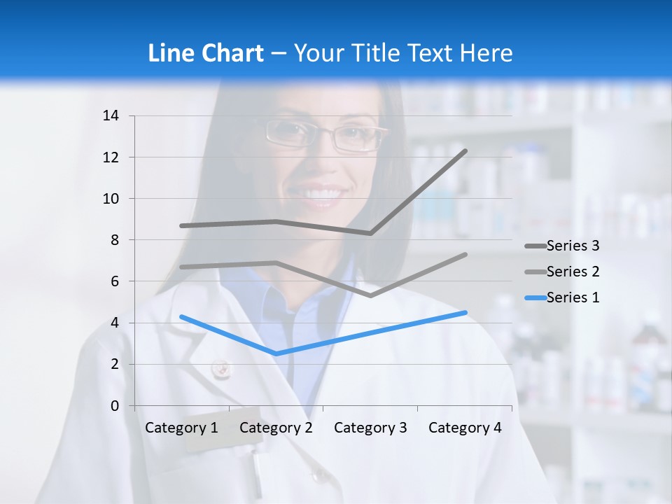 Hospital Mri Pill PowerPoint Template