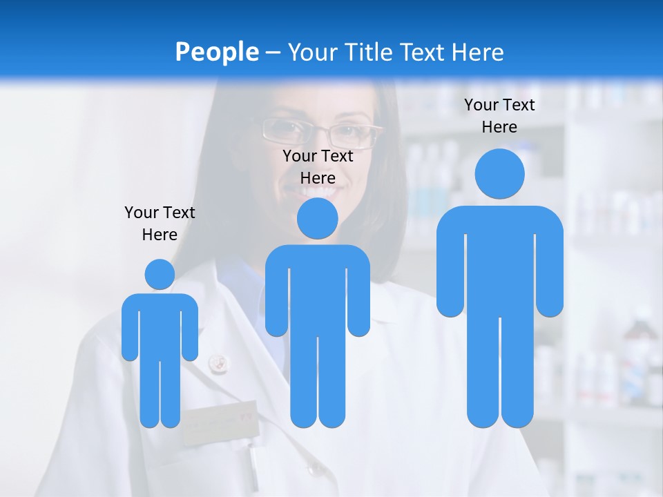 Hospital Mri Pill PowerPoint Template