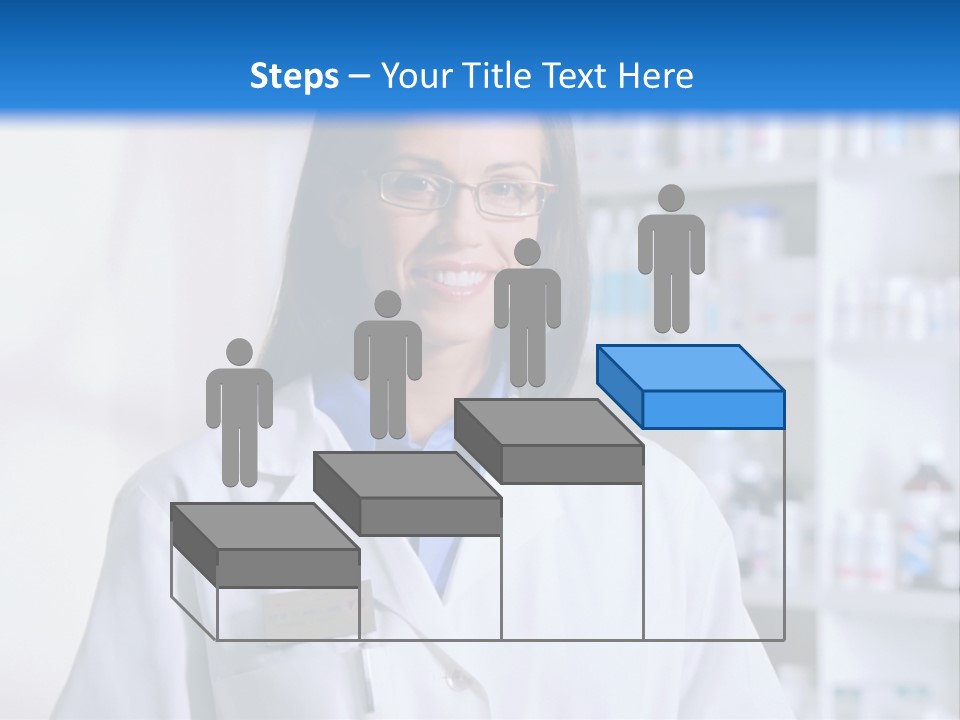 Hospital Mri Pill PowerPoint Template