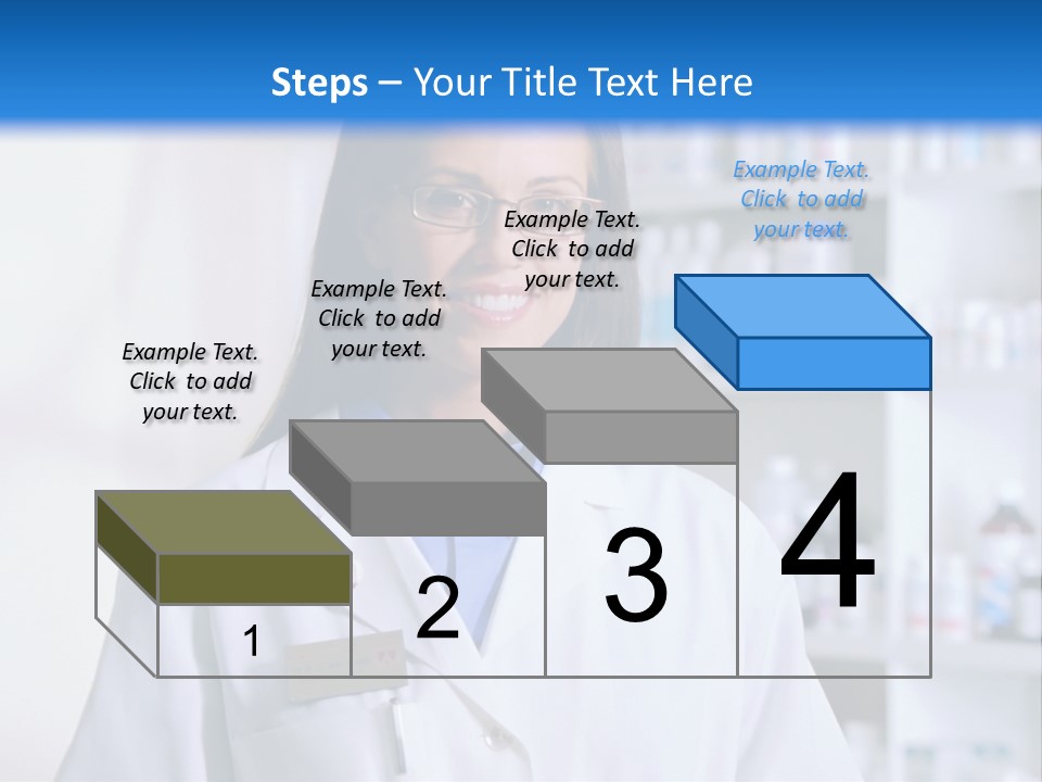 Hospital Mri Pill PowerPoint Template